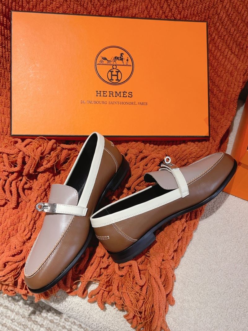 Hermes loafers